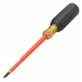 IDEAL Industries 35-9147 Insulated Slotted Screwdriver, 7/32 x 5&quot;-
