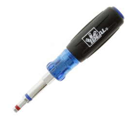 IDEAL Industries 35-919 7-in-1 Nut Driver, 3/16 to 9/16"-
