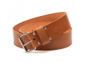 IDEAL Industries 35-995 Roller Buckle Belt, premium leather, 2&amp;quot;-