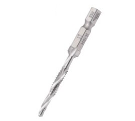 IDEAL Industries 36-10/24 NC Drill Tap/Bit, 10-24-