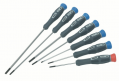 IDEAL Industries 36-248 Electronic Screwdriver Set, 7-piece-