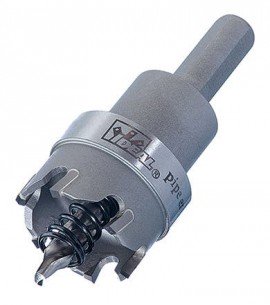 IDEAL Industries 36-302 TKO&amp;trade; Carbide-Tipped Hole Cutter, 1&amp;quot;-