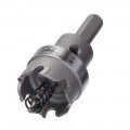 IDEAL Industries 36-313 TKO&amp;trade; Carbide-Tipped Hole Cutter, 1-&lt;sup&gt;7&lt;/sup&gt;&amp;frasl;&lt;sub&gt;32&lt;/sub&gt;&amp;quot;-