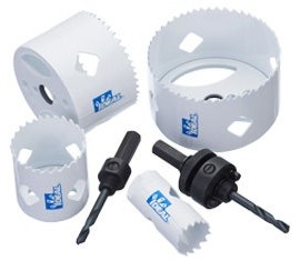 IDEAL Industries 36-553 Bi-Metal Hole Saw, 4-1/8&amp;quot;-
