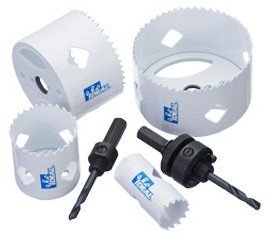 IDEAL Industries 36-558 Bi-Metal Hole Saw, 5&amp;quot;-