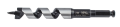 IDEAL Industries 36-640 Single Flute Ship Auger, 7-1/2 x 1-1/4&amp;quot;-