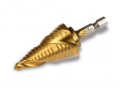 IDEAL Industries 36-705 Spiral Step Bit #9, 1/4 to 1-1/8&quot;-