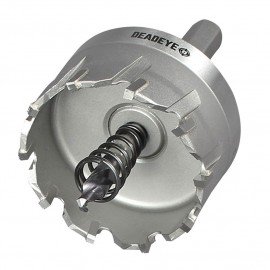 IDEAL Industries 36-809 DEADEYE® Carbide-Tipped Hole Cutter, 2&quot;-