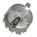 IDEAL Industries 36-809 DEADEYE® Carbide-Tipped Hole Cutter, 2"-