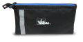 IDEAL Industries 37-050 Pro Series Flat Zipper Pouch, 12.5&quot;-