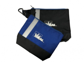 IDEAL Industries 37-058 Pro Series Stand Up Supply Zipper Pouch, 2-pack-