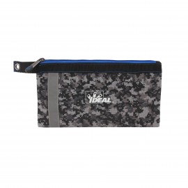 IDEAL Industries 37-062 Pro Series Zipper Pouch, grey digi camo-
