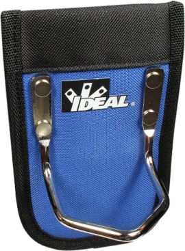 IDEAL Industries 37-076 Pro Series Tool Belt System Hammer Holder-