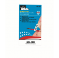 IDEAL Industries 44-104 Wire Marker Booklet, assortments 46 to 90, 10-pack each-
