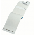 IDEAL Industries 44-152 Write-On Wire Marker Booklet, 1 x 5&quot;-