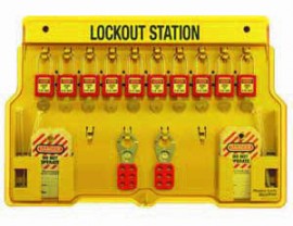 IDEAL Industries 44-806 Ten-Lock Station Kit-