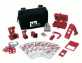 IDEAL Industries 44-970 Basic Lockout and Tagout Kit-