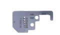 IDEAL Industries 45-1523-1 Die-Type Blade Set for the Custom Stripmaster&amp;reg; wire stripper, 16 to 26 AWG-