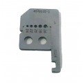 IDEAL Industries 45-2131-1 Die-Type Blade Set for the Custom Stripmaster® wire stripper, 16 to 24 awg-
