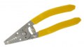 IDEAL Industries 45-221 Stainless Steel Wire Stripper with curved handle-