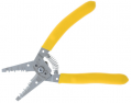 IDEAL Industries 45-222 Reflex Super T-Stripper Wire Stripper, Dual NM, Stainless Steel-
