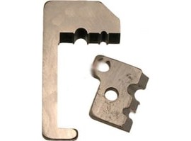 IDEAL Industries 45-2761-1 Die-Type Blade Set for the Custom Stripmaster® Lite, 2h24 awg-