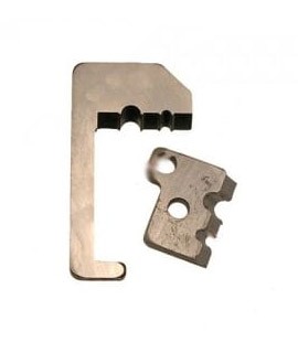 IDEAL Industries 45-2811-1 Die-Type Blade Set for the Custom Stripmaster® wire stripper, 16 to 26 awg-