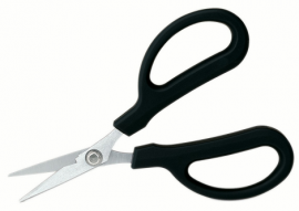IDEAL Industries 45-344 Serrated Kevlar Cutter with breaker notch-