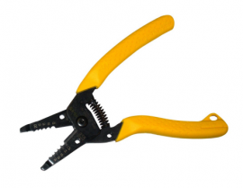 IDEAL Industries 45-415 Reflex Premium T-Stripper T-5 Wire Stripper, 10 to 18 AWG-