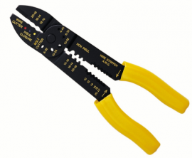 IDEAL Industries 45-778 Multi Crimp and Strip Tool-