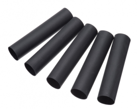 IDEAL Industries 46-354 Thermo-Shrink&amp;reg; Heavy-Wall Heat Shrink, 1100&amp;quot;, Expanded ID, 48&amp;quot;, 5-pack-