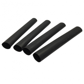 IDEAL Industries 46-372 Thermo-Shrink&amp;reg; Heavy-Wall Heat Shrink, 2000&amp;quot;, Expanded ID, 48&amp;quot;, 2-pack-
