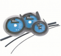 IDEAL Industries 46-607 Thermo-Shrink Thin-Wall Heat Shrink, 4' length, 3/8" ID-
