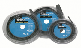 IDEAL Industries 46-608 Thermo-Shrink Thin-Wall Heat Shrink, 4&#039; length, 1/2&quot; ID-
