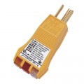 IDEAL Industries 61-035 E-Z Check Circuit and Receptacle Tester-