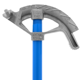 IDEAL Industries 74-46 Aluminum Bender with handle, 1/2&amp;quot;-