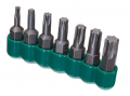 IDEAL Industries 78-0100 7-Piece Torx Bit Set Holder-