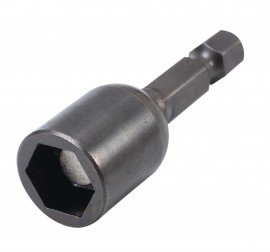 IDEAL Industries 78-0111 Magnetic Nut Setter, &amp;frac14;&amp;quot;-