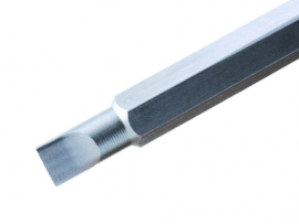 IDEAL Industries 78-0210 Slotted Impact Bit, 1/4&quot; x 2&quot;-