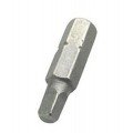 IDEAL Industries 78-0220 Square Insert Bits #1, 2" Power Bitjar-