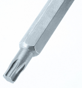 IDEAL Industries 78-0228 Torx® T27 Insert Bit, 1&quot;-