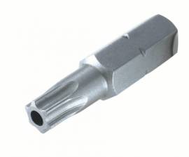 IDEAL Industries 78-0231 Tamper-Proof Torx® T25 Insert Bit, 1&quot;-