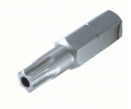 IDEAL Industries 78-0232 Tamper-Proof Torx® T27 Insert Bit, 1&quot;-