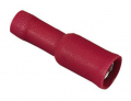 IDEAL Industries 83-8101 Vinyl Fully-Insulated Receptacle Disconnect, 22 to 18 AWG, 25-pack-