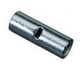 IDEAL Industries 83-9001 Non-Insulated Butt Splices, 22 to 18 AWG, 25-pack-