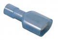 IDEAL Industries 83-9921 Nylon Fully-Insulated Male Disconnect, 16 to 14 AWG, 25-pack-