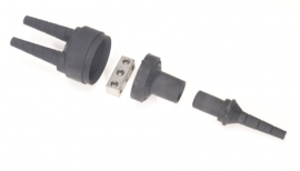 IDEAL Industries 84S-ADB1 Streetlight Connector, Y-Splice Kit-