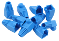 IDEAL Industries 85-383 CAT6/6a Strain Relief Boots, 25-pack-