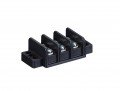 IDEAL Industries 89-203 Terminal Strip, 3-pole, 22 to 10 AWG-