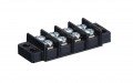 IDEAL Industries 89-304 Terminal Strip, 4-poles, 22 to 14 AWG-